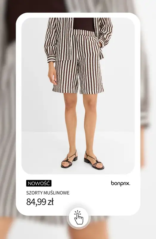 bonprix - gazetka promocyjna 15% rabatu + darmowa dostawa z KODEM! od piątku 29.05 do niedzieli 31.05 - strona 3