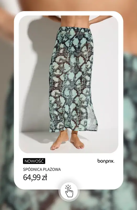 bonprix - gazetka promocyjna 15% rabatu + darmowa dostawa z KODEM! od piątku 29.05 do niedzieli 31.05 - strona 5