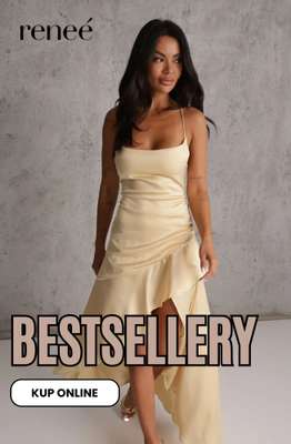 Renee - gazetka promocyjna Bestsellery w super cenach! od piątku 29.05 do poniedziałku 08.06