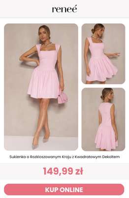 Renee - gazetka promocyjna Bestsellery w super cenach! od piątku 29.05 do poniedziałku 08.06 - strona 7
