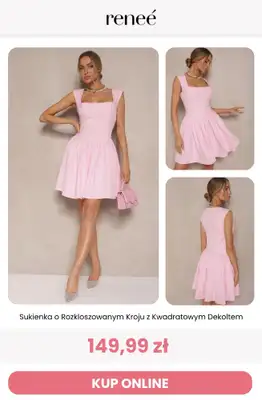 Renee - gazetka promocyjna Bestsellery w super cenach! od piątku 29.05 do poniedziałku 08.06 - strona 7