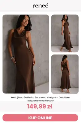 Renee - gazetka promocyjna Bestsellery w super cenach! od piątku 29.05 do poniedziałku 08.06 - strona 11