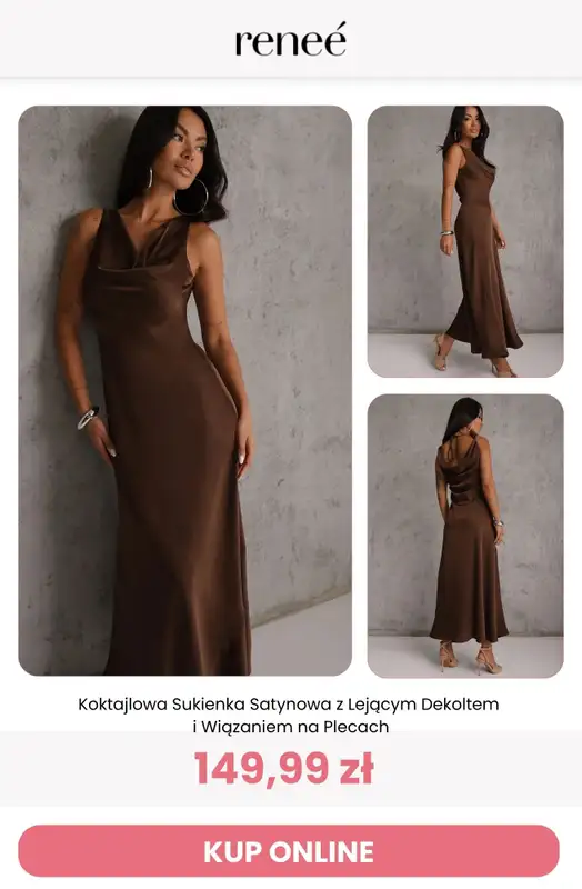 Renee - gazetka promocyjna Bestsellery w super cenach! od piątku 29.05 do poniedziałku 08.06 - strona 11