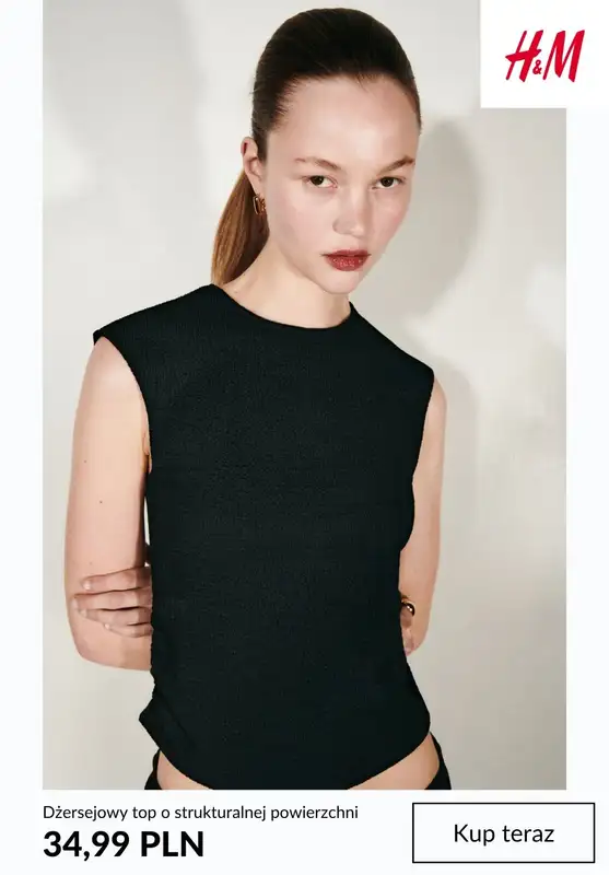 H&M - gazetka promocyjna Komplety damskie od piątku 29.05  - strona 2