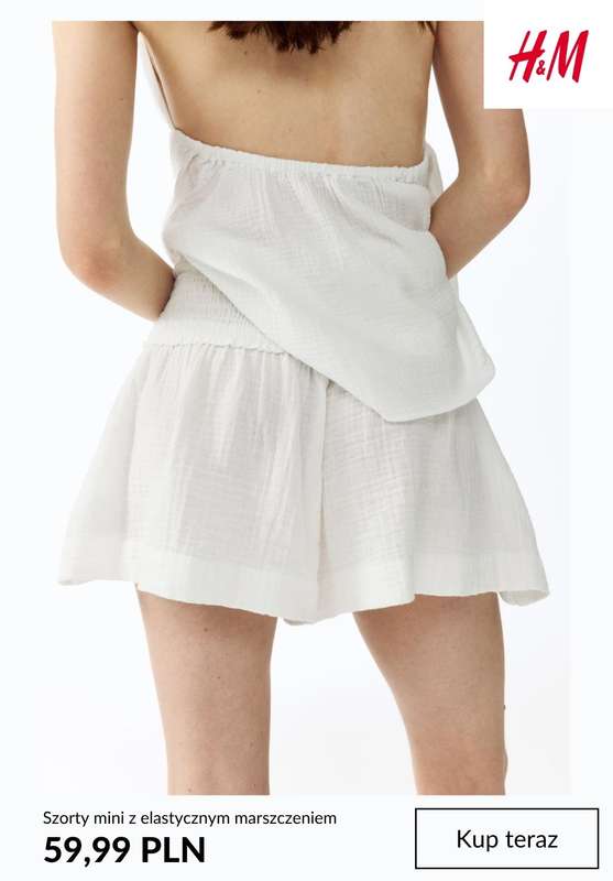 H&M - gazetka promocyjna Komplety damskie od piątku 29.05  - strona 8