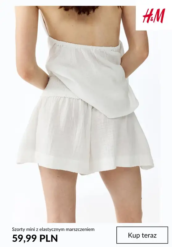 H&M - gazetka promocyjna Komplety damskie od piątku 29.05  - strona 8