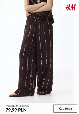 H&M - gazetka promocyjna Komplety damskie od piątku 29.05  - strona 5