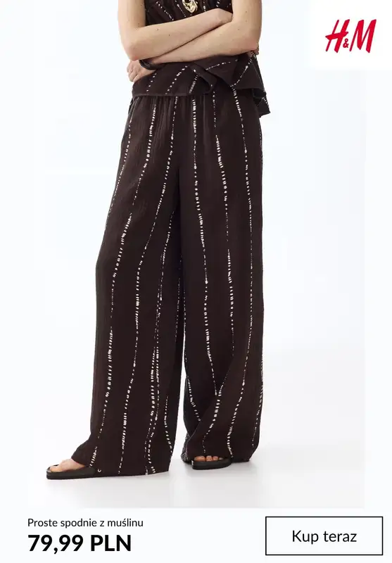 H&M - gazetka promocyjna Komplety damskie od piątku 29.05  - strona 5
