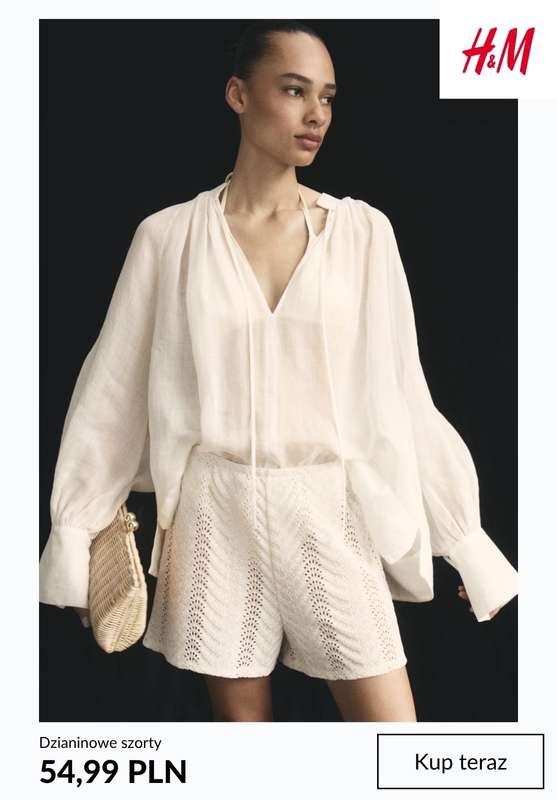 H&M - gazetka promocyjna Komplety damskie od piątku 29.05  - strona 10