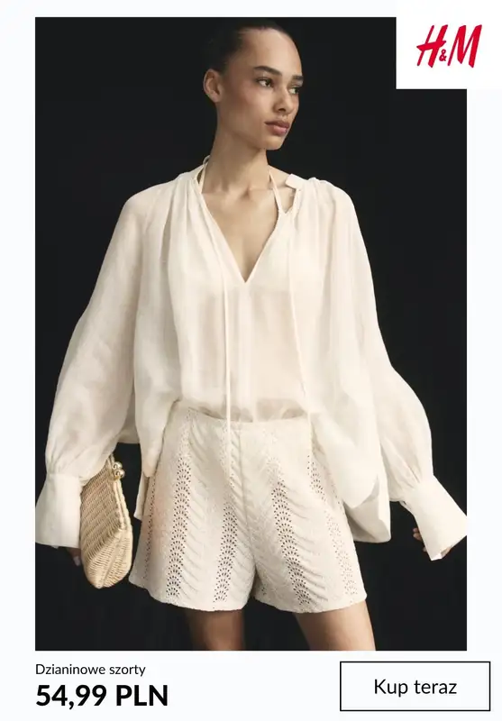 H&M - gazetka promocyjna Komplety damskie od piątku 29.05  - strona 10