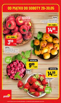 POLOmarket - gazetka promocyjna Super hity na weekend od piątku 29.05 do soboty 30.05 - strona 2