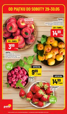POLOmarket - gazetka promocyjna Super hity na weekend od piątku 29.05 do soboty 30.05 - strona 2