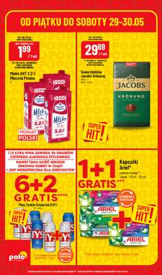 POLOmarket - gazetka promocyjna Super hity na weekend od piątku 29.05 do soboty 30.05 - strona 6