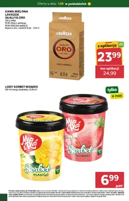 Stokrotka - gazetka promocyjna Hity na start od poniedziałku 01.06 do poniedziałku 01.06 - strona 4