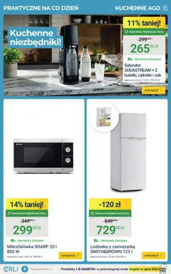 ERLI - gazetka promocyjna Wyposaż dom taniej na ERLI! od piątku 29.05 do niedzieli 31.05 - strona 2