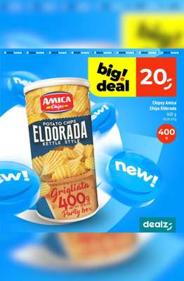 Dealz - gazetka promocyjna Odkryj nowości! od piątku 29.05 do wtorku 02.06 - strona 8