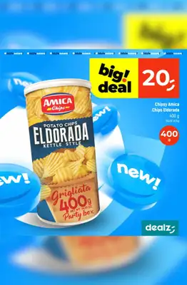 Dealz - gazetka promocyjna Odkryj nowości! od piątku 29.05 do wtorku 02.06 - strona 8