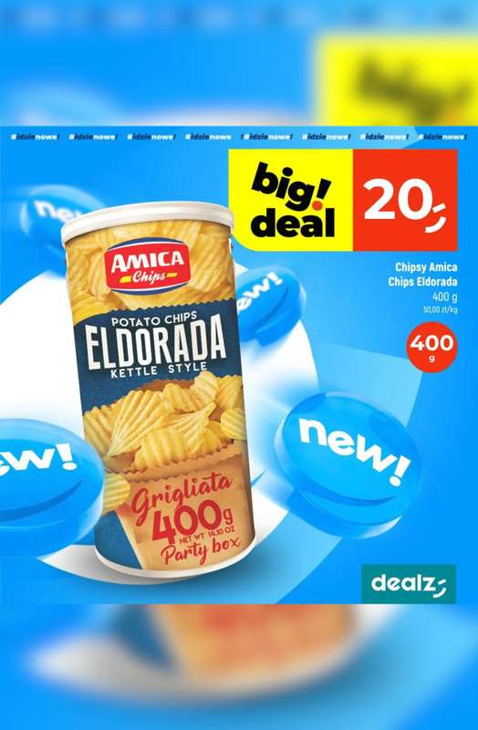 Dealz - gazetka promocyjna Odkryj nowości! od piątku 29.05 do wtorku 02.06 - strona 8