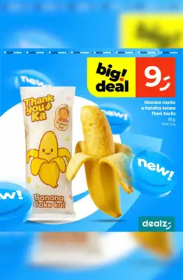 Dealz - gazetka promocyjna Odkryj nowości! od piątku 29.05 do wtorku 02.06 - strona 2