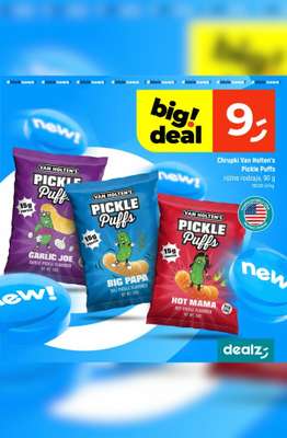 Dealz - gazetka promocyjna Odkryj nowości! od piątku 29.05 do wtorku 02.06 - strona 7