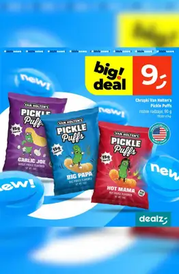Dealz - gazetka promocyjna Odkryj nowości! od piątku 29.05 do wtorku 02.06 - strona 7