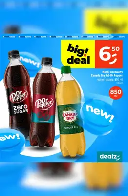 Dealz - gazetka promocyjna Odkryj nowości! od piątku 29.05 do wtorku 02.06 - strona 9