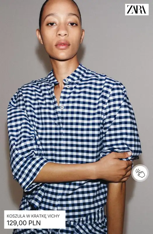 Zara - gazetka promocyjna Letnie komplety damskie od piątku 29.05  - strona 6
