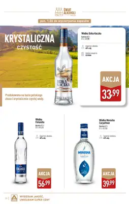 Aldi - gazetka promocyjna Świat alkoholi od poniedziałku 01.06 do soboty 04.07 - strona 20
