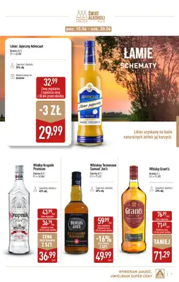 Aldi - gazetka promocyjna Świat alkoholi od poniedziałku 01.06 do soboty 04.07 - strona 7