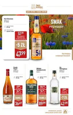Aldi - gazetka promocyjna Świat alkoholi od poniedziałku 01.06 do soboty 04.07 - strona 9