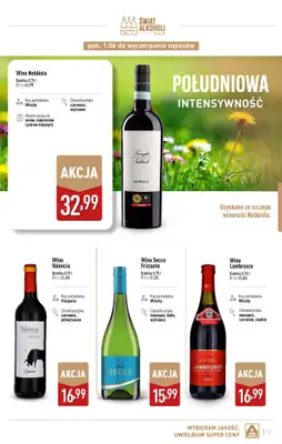 Aldi - gazetka promocyjna Świat alkoholi od poniedziałku 01.06 do soboty 04.07 - strona 17