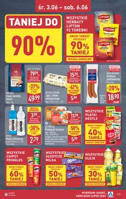 Aldi - gazetka promocyjna Pełny katalog! od poniedziałku 01.06 do soboty 06.06 - strona 35