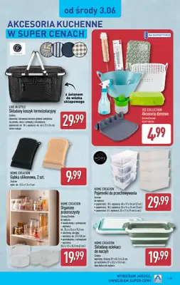 Aldi - gazetka promocyjna Pełny katalog! od poniedziałku 01.06 do soboty 06.06 - strona 25