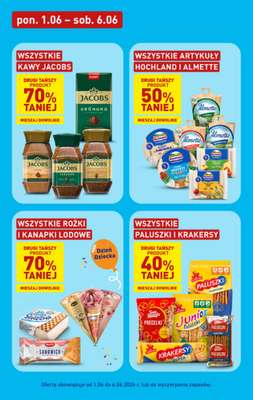 Aldi - gazetka promocyjna Pełny katalog! od poniedziałku 01.06 do soboty 06.06 - strona 14