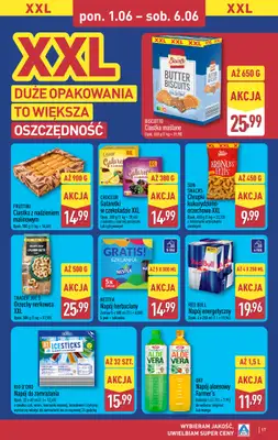 Aldi - gazetka promocyjna Pełny katalog! od poniedziałku 01.06 do soboty 06.06 - strona 17