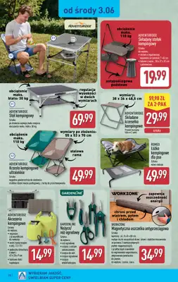Aldi - gazetka promocyjna Pełny katalog! od poniedziałku 01.06 do soboty 06.06 - strona 28