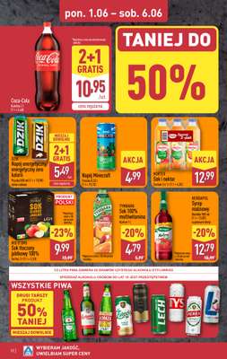 Aldi - gazetka promocyjna Pełny katalog! od poniedziałku 01.06 do soboty 06.06 - strona 20