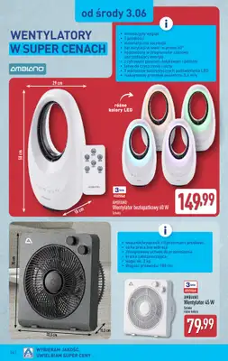 Aldi - gazetka promocyjna Pełny katalog! od poniedziałku 01.06 do soboty 06.06 - strona 26