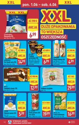 Aldi - gazetka promocyjna Pełny katalog! od poniedziałku 01.06 do soboty 06.06 - strona 16