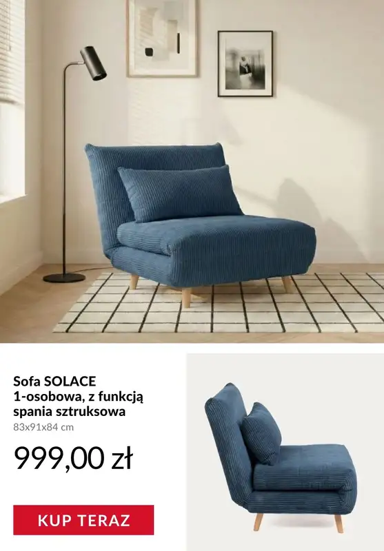 Homla - gazetka promocyjna Dodatkowe -10% na meble od piątku 29.05 do niedzieli 31.05 - strona 4