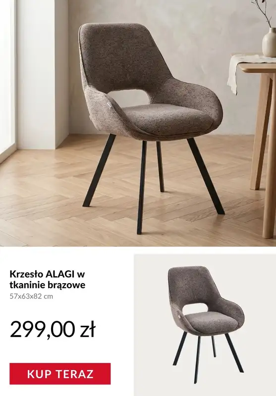 Homla - gazetka promocyjna Dodatkowe -10% na meble od piątku 29.05 do niedzieli 31.05 - strona 8