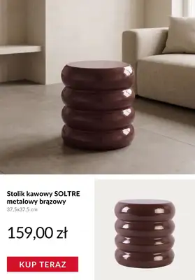 Homla - gazetka promocyjna Dodatkowe -10% na meble od piątku 29.05 do niedzieli 31.05 - strona 5
