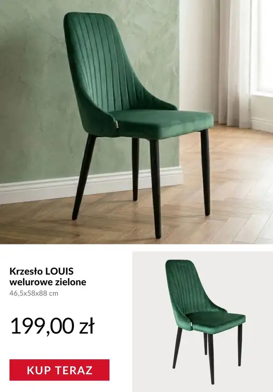 Homla - gazetka promocyjna Dodatkowe -10% na meble od piątku 29.05 do niedzieli 31.05 - strona 6