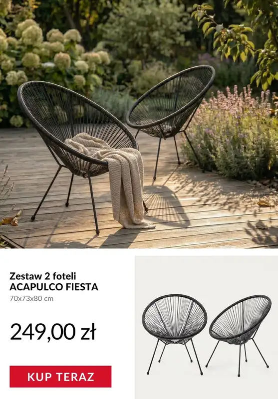 Homla - gazetka promocyjna Dodatkowe -10% na meble od piątku 29.05 do niedzieli 31.05 - strona 11