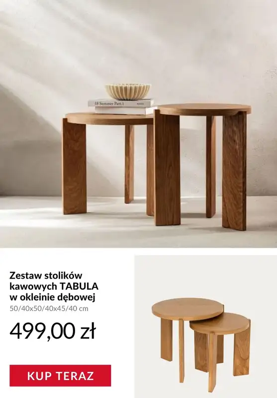 Homla - gazetka promocyjna Dodatkowe -10% na meble od piątku 29.05 do niedzieli 31.05 - strona 2