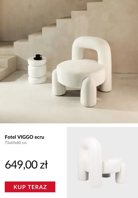 Homla - gazetka promocyjna Dodatkowe -10% na meble od piątku 29.05 do niedzieli 31.05 - strona 3