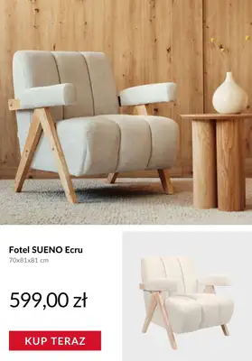 Homla - gazetka promocyjna Dodatkowe -10% na meble od piątku 29.05 do niedzieli 31.05 - strona 10