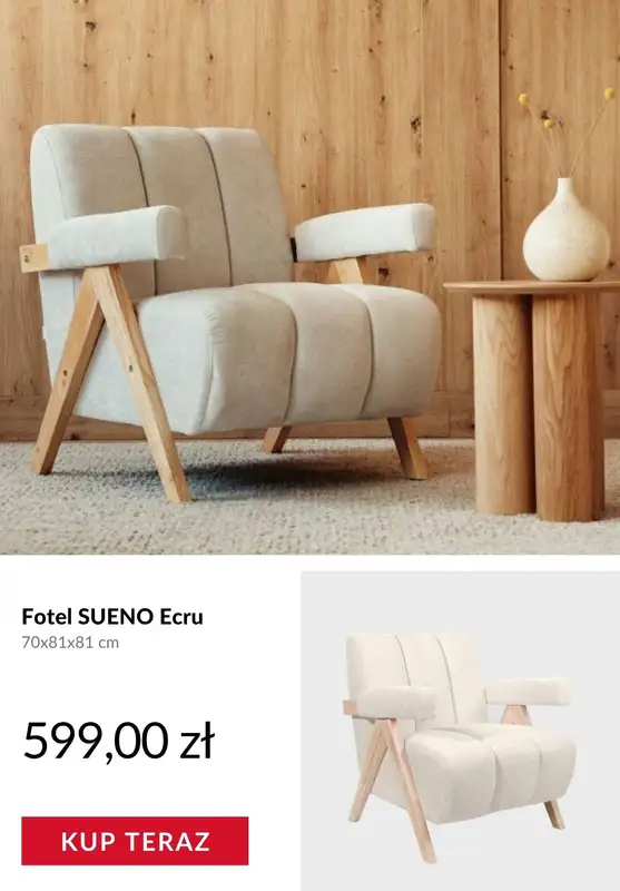 Homla - gazetka promocyjna Dodatkowe -10% na meble od piątku 29.05 do niedzieli 31.05 - strona 10
