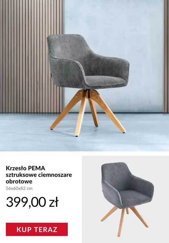 Homla - gazetka promocyjna Dodatkowe -10% na meble od piątku 29.05 do niedzieli 31.05 - strona 7