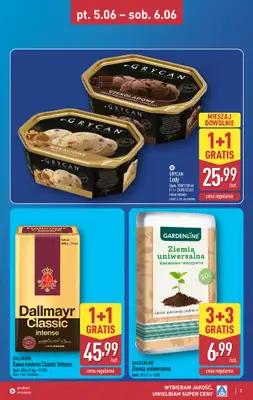Aldi - gazetka promocyjna Weekend super cen w Aldi! od czwartku 04.06 do soboty 06.06 - strona 3